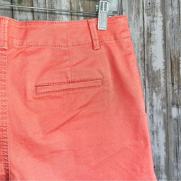 Loft The Washed Twill Shorts - Picture 5 of 7